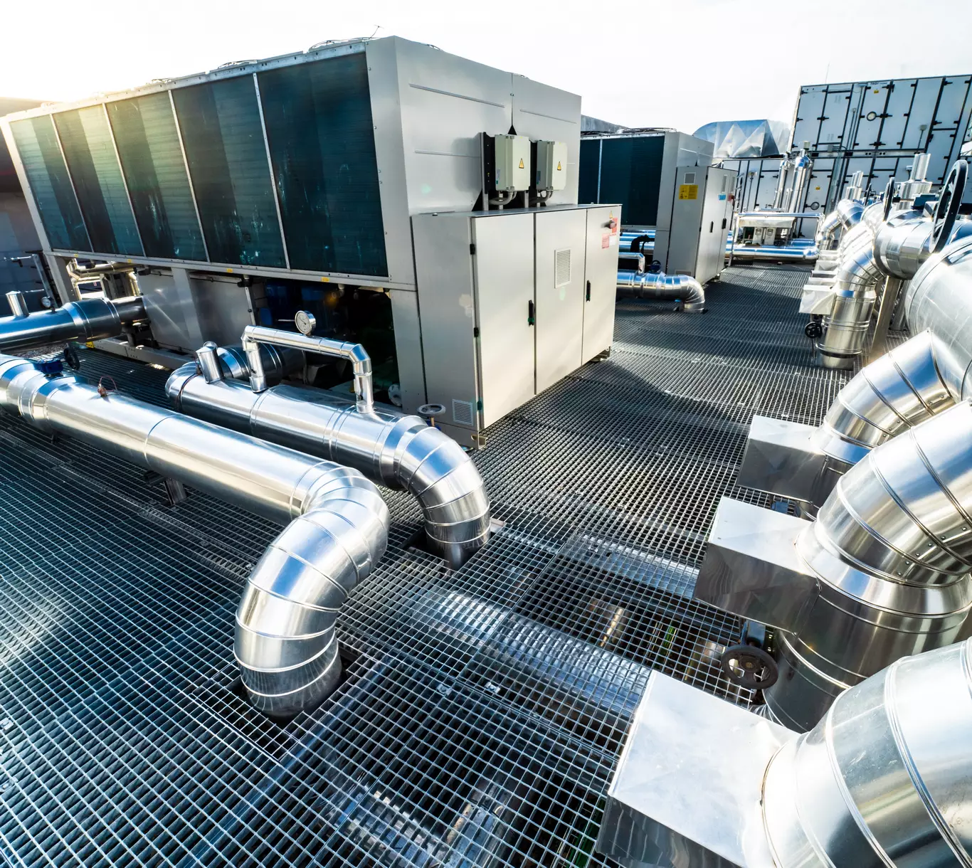 Climatisation industrielle