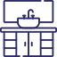 Rénovation de salle de bain PMR et climatisation dans le Gard 